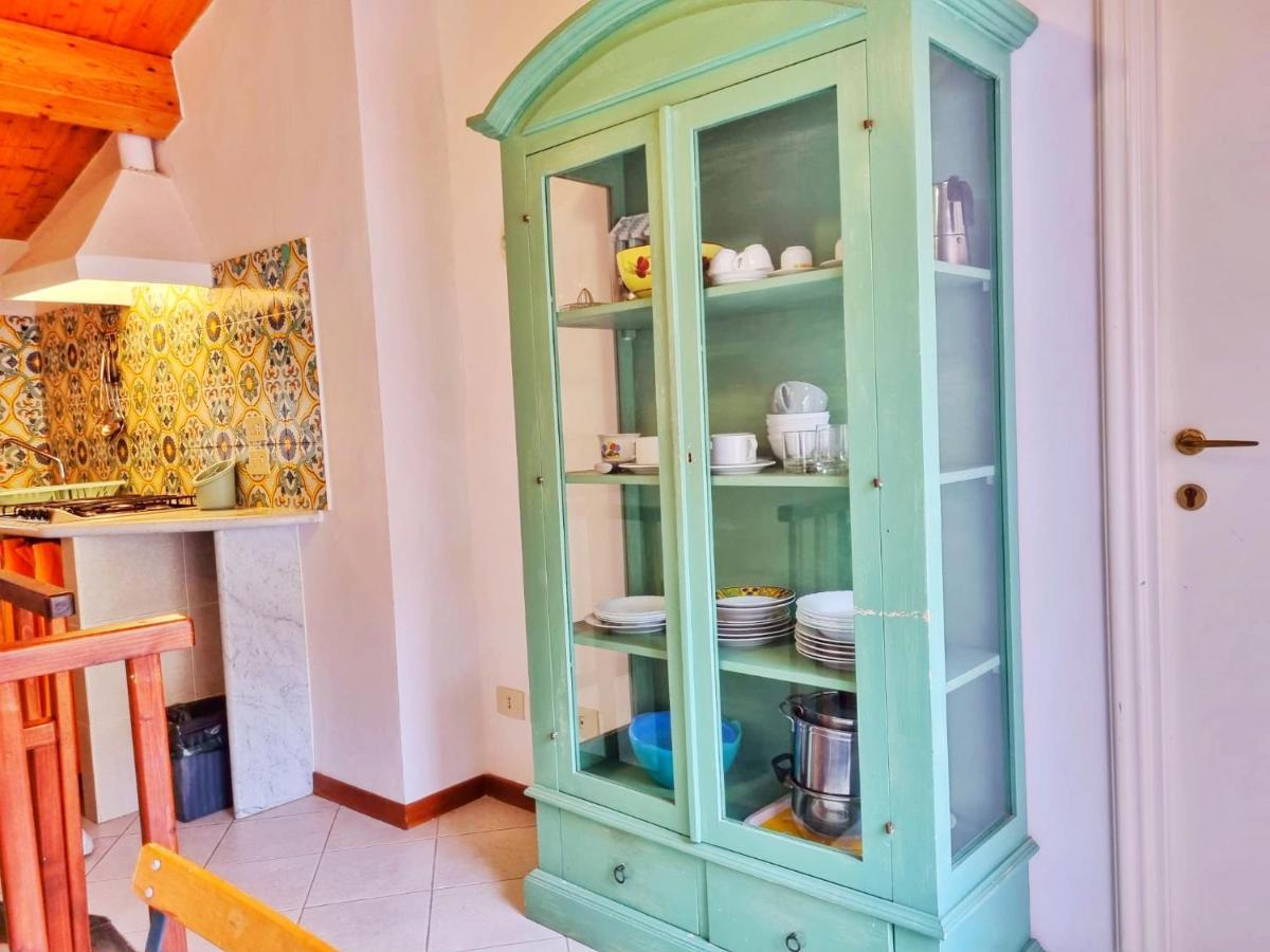 Good Vibes Penthouse Ca Lidia 5Terreparco Appartement Riomaggiore Buitenkant foto