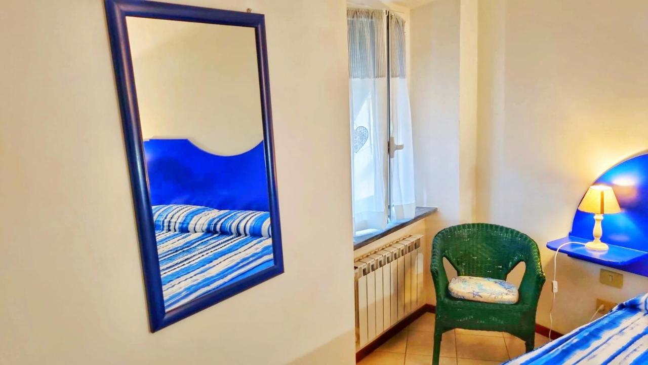Good Vibes Penthouse Ca Lidia 5Terreparco Appartement Riomaggiore Buitenkant foto