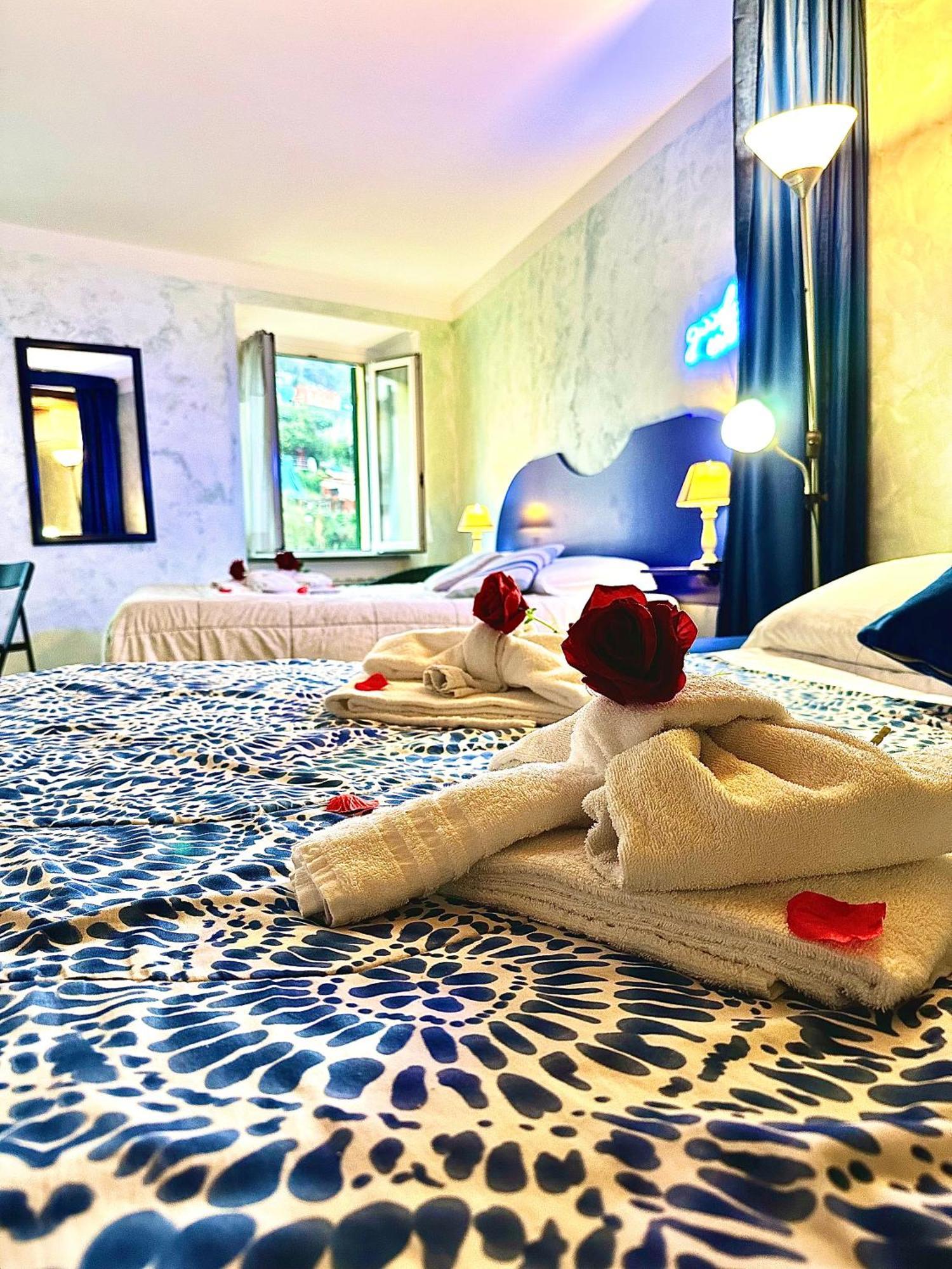 Good Vibes Penthouse Ca Lidia 5Terreparco Appartement Riomaggiore Buitenkant foto