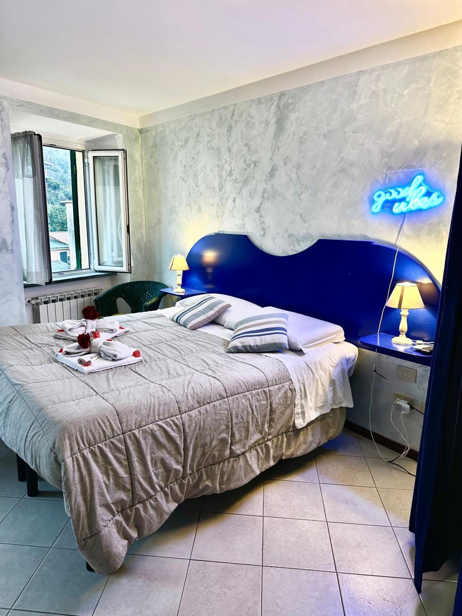 Good Vibes Penthouse Ca Lidia 5Terreparco Appartement Riomaggiore Buitenkant foto